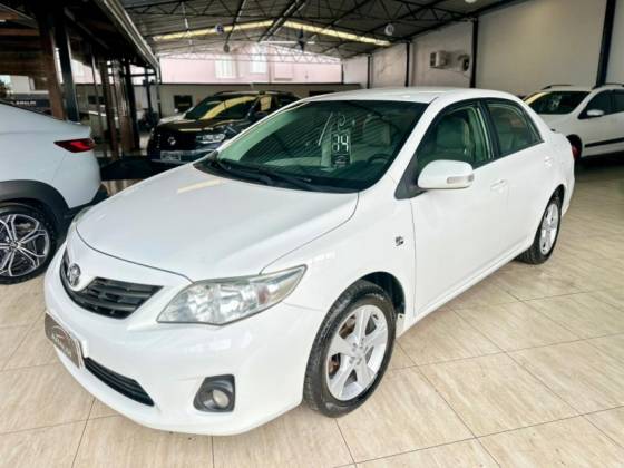 TOYOTA COROLLA 2.0 XEI 16V FLEX 4P AUTOMÁTICO